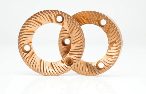 SSP Red Speed Burrs