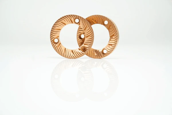 SSP Red Speed Burrs