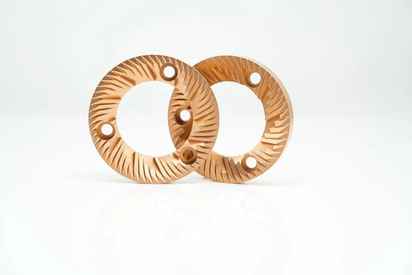 SSP Red Speed Burrs