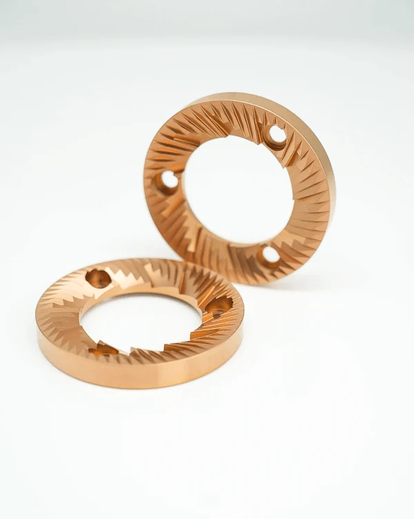 SSP Red Speed Burrs