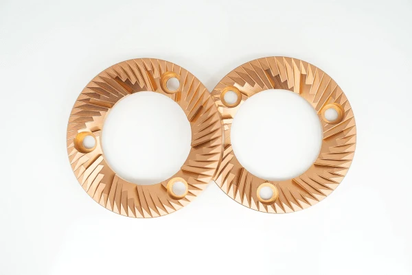 SSP Red Speed Burrs