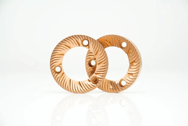 SSP Red Speed Burrs