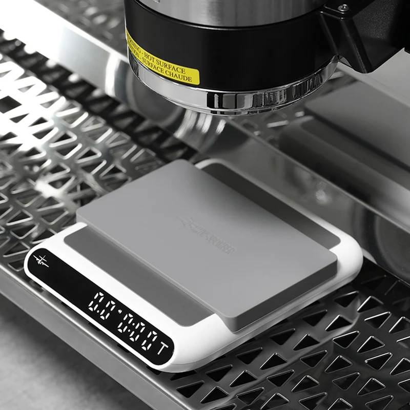MHW Formula Smart Coffee Scale - White