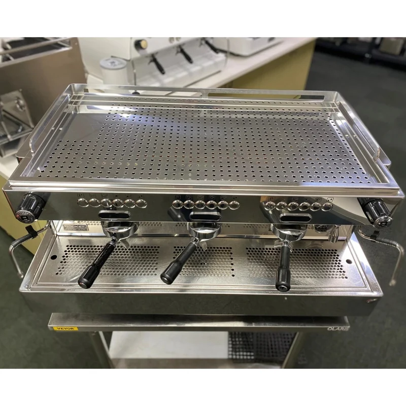 Rocket RE A Timer Espresso Machine - Thermosiphon & Dual Cool-Touch Wands