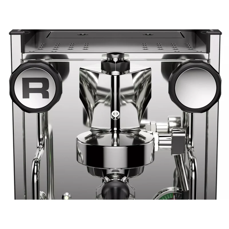 Rocket Appartamento TCA Espresso Machine - Temperature Control - Steel/Black