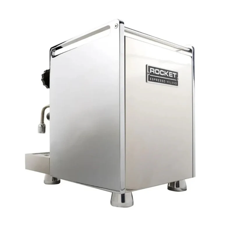 Rocket Mozzafiato Timer V Espresso Machine - Vibration Pump