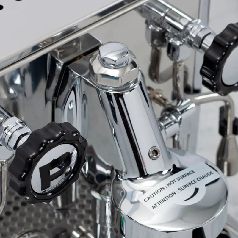 Rocket Mozzafiato Timer V Espresso Machine - Vibration Pump
