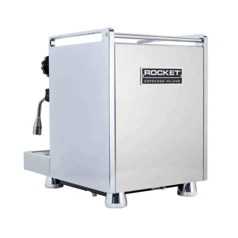Rocket Mozzafiato Timer R Espresso Machine - Rotary Pump