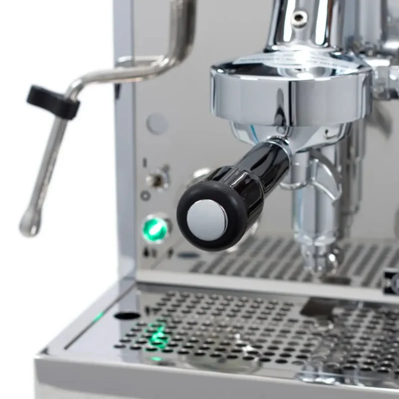 Rocket Mozzafiato Timer R Espresso Machine - Rotary Pump