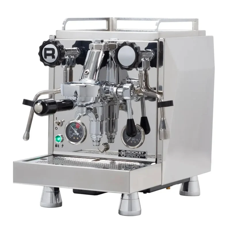Rocket Giotto Cronometro/Timer R Espresso Machine - Rotary Pump