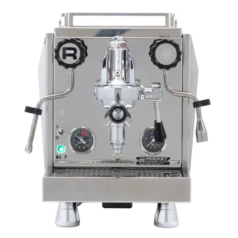 Rocket Giotto Cronometro/Timer R Espresso Machine - Rotary Pump