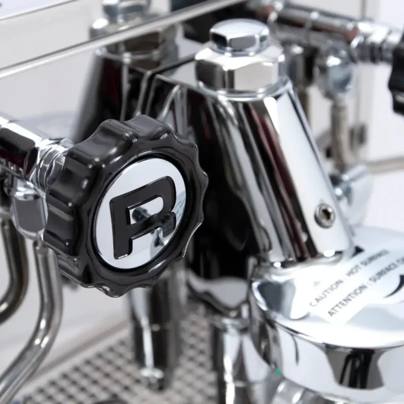 Rocket Giotto Cronometro/Timer R Espresso Machine - Rotary Pump