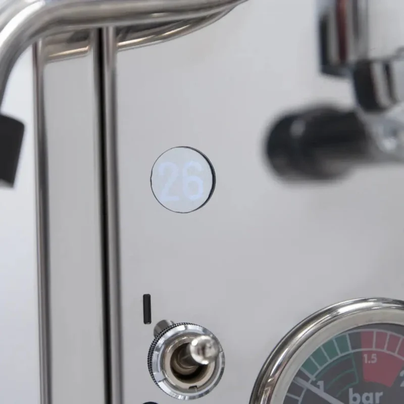 Rocket Giotto Cronometro/Timer R Espresso Machine - Rotary Pump
