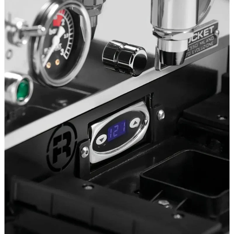 Rocket Giotto Cronometro/Timer R Espresso Machine - Rotary Pump