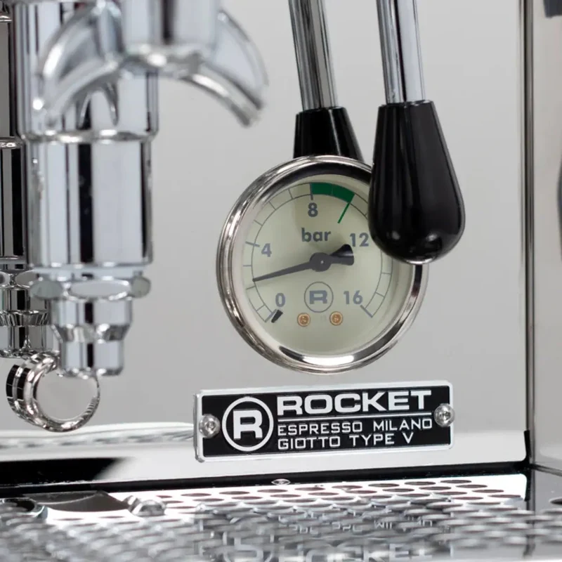 Rocket Giotto Cronometro / Timer V Espresso Machine - Vibration Pump