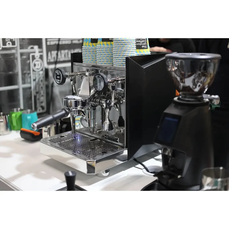 Rocket Giotto Cronometro / Timer V Espresso Machine - Vibration Pump