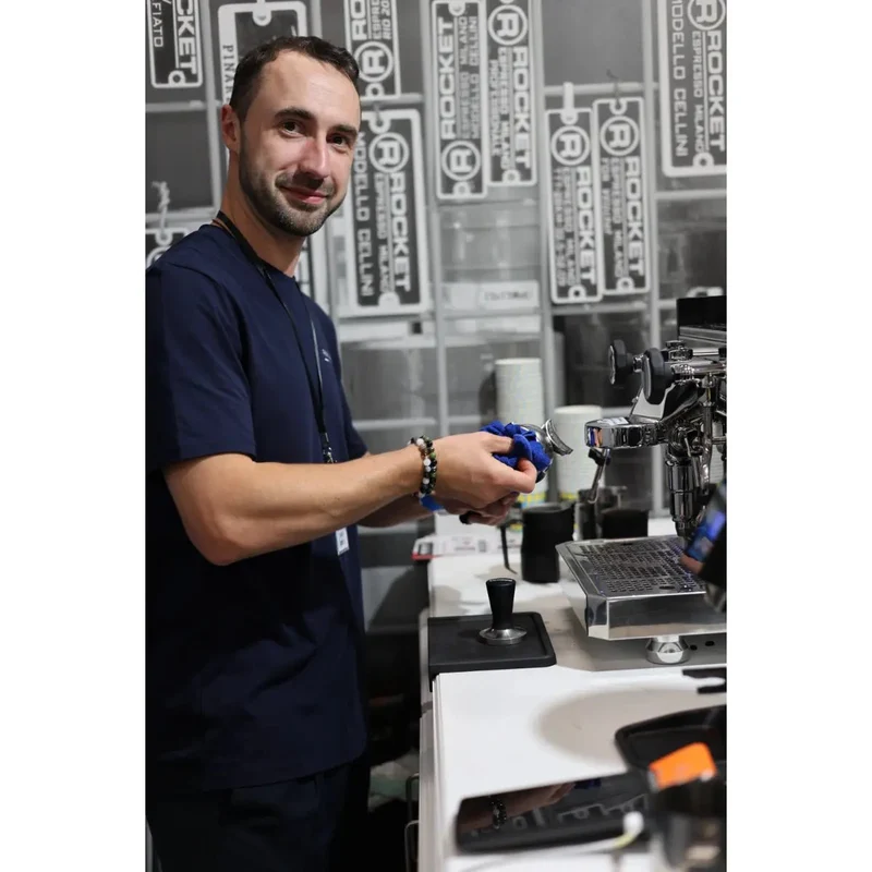 Rocket Giotto Cronometro / Timer V Espresso Machine - Vibration Pump