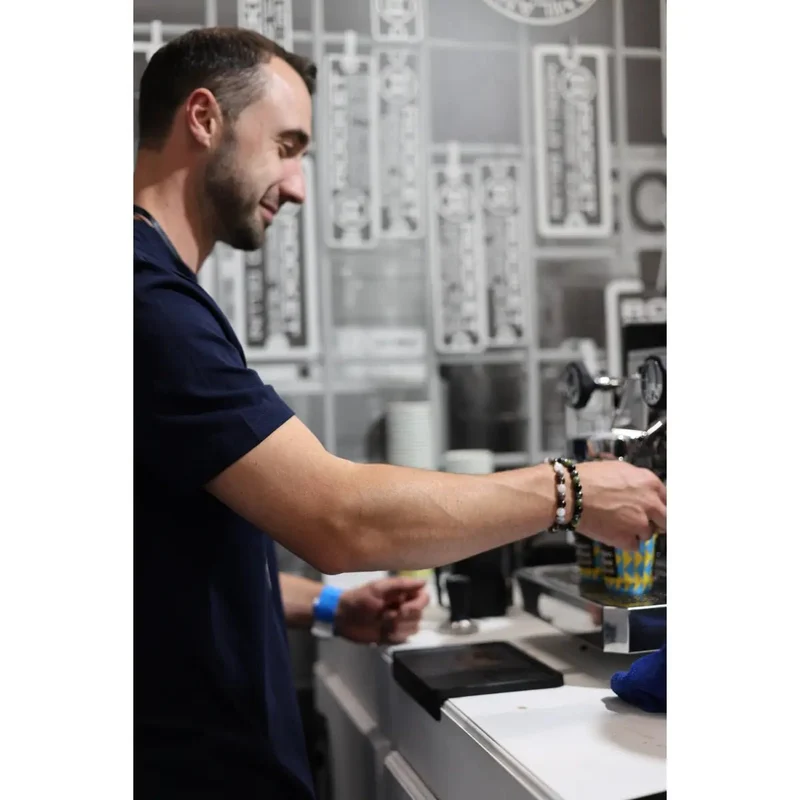 Rocket Giotto Cronometro / Timer V Espresso Machine - Vibration Pump