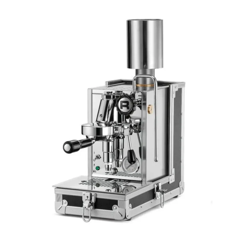 Rocket Porta Via Espresso Machine - Dual Boiler