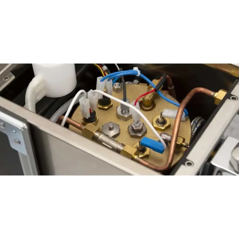 Rocket Porta Via Espresso Machine - Dual Boiler