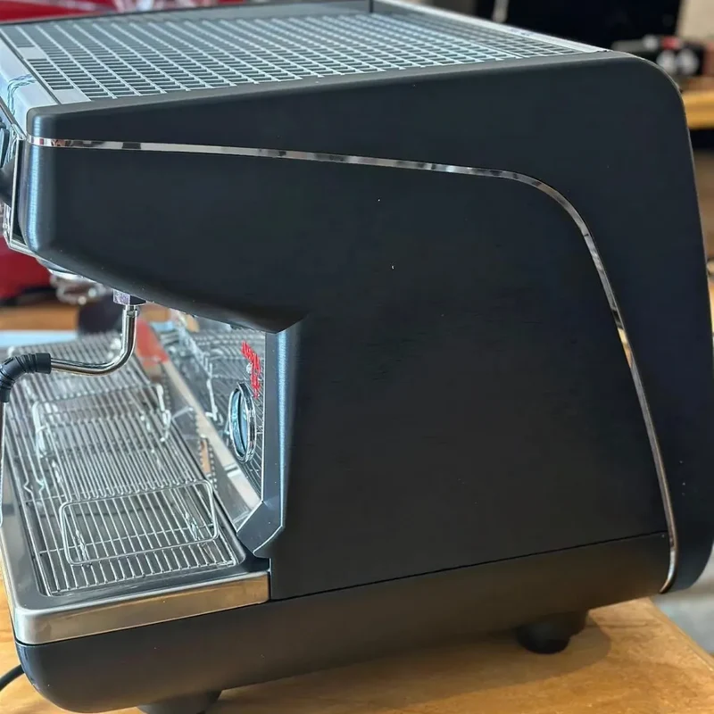 Nuova Simonelli Appia Life Compact 2 Group Espresso Machine - 7.5 Litre Boiler, Drytex Thermal