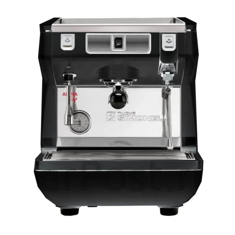 Nuova Simonelli Appia Life Standard Series Espresso Machine - Volumetric + Semi Automatic