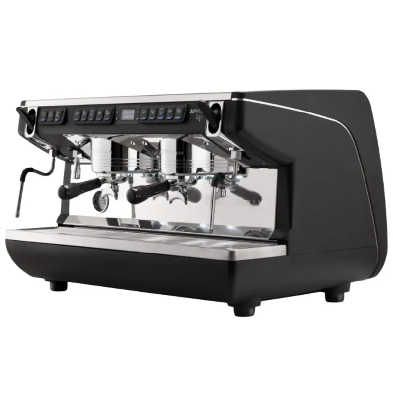 Nuova Simonelli Appia Life XT Series Espresso Machine - 11 & 15 Litre Boiler