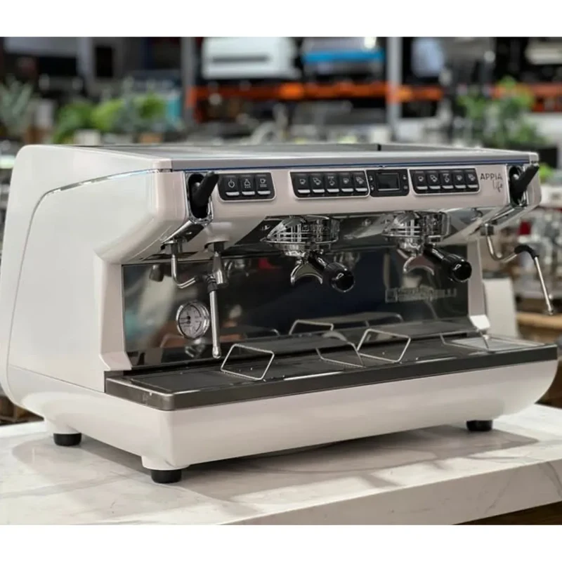 Nuova Simonelli Appia Life XT Series Espresso Machine - 11 & 15 Litre Boiler