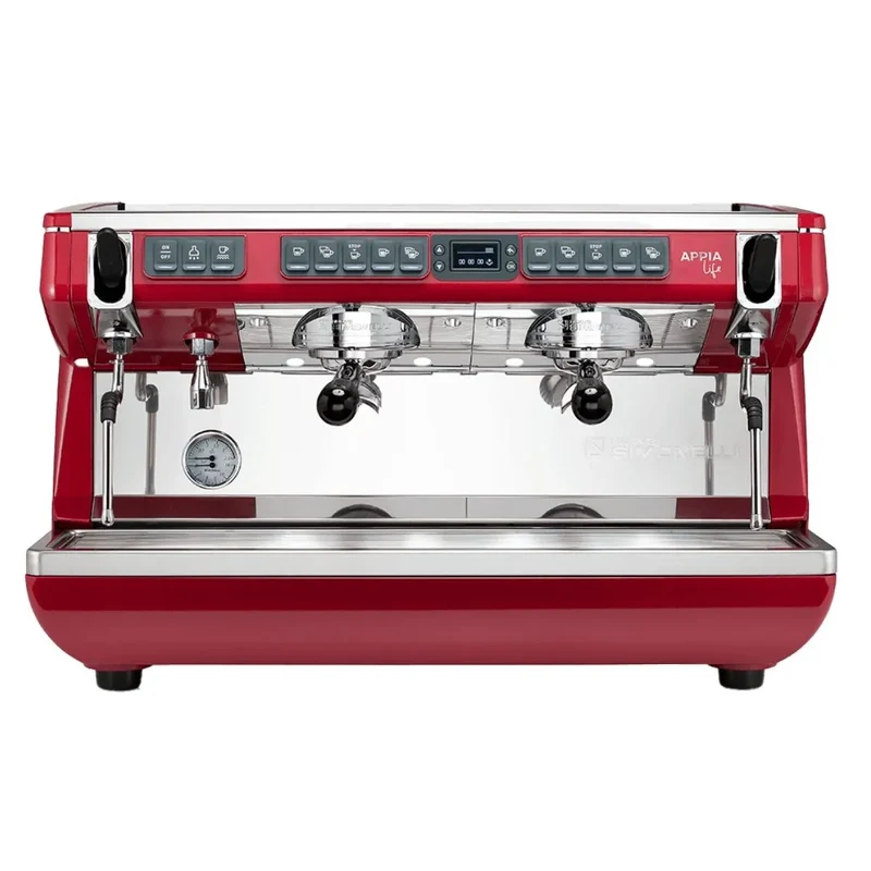 Nuova Simonelli Appia Life XT Series Espresso Machine - 11 & 15 Litre Boiler