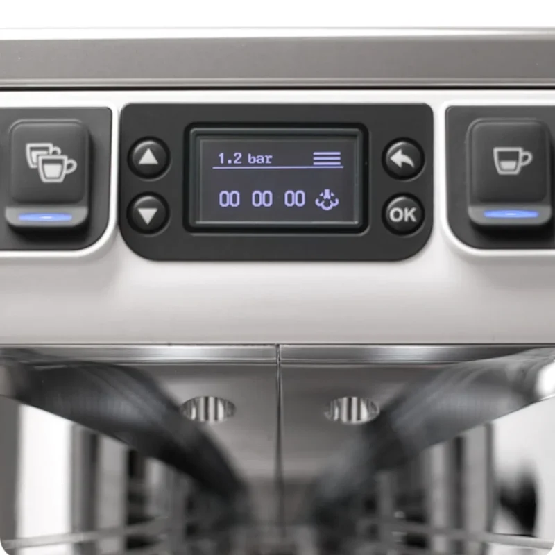 Nuova Simonelli Appia Life XT Series Espresso Machine - 11 & 15 Litre Boiler