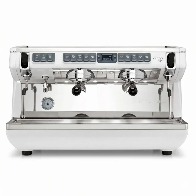 Nuova Simonelli Appia Life XT Series Espresso Machine - 11 & 15 Litre Boiler