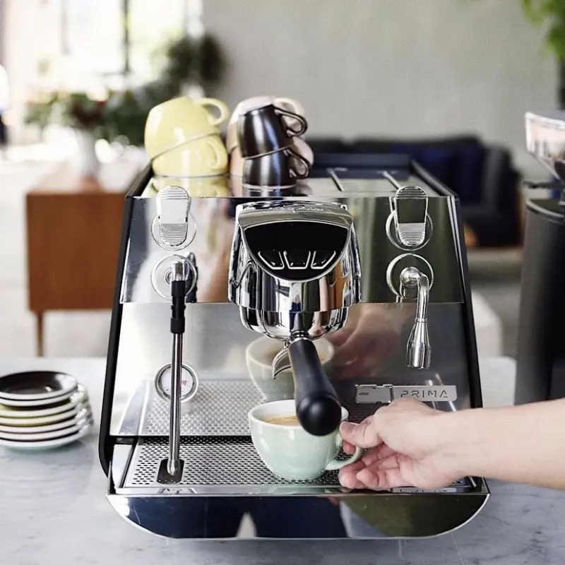 Victoria Arduino E1 Prima Espresso Machine - Neo Technology & SIS