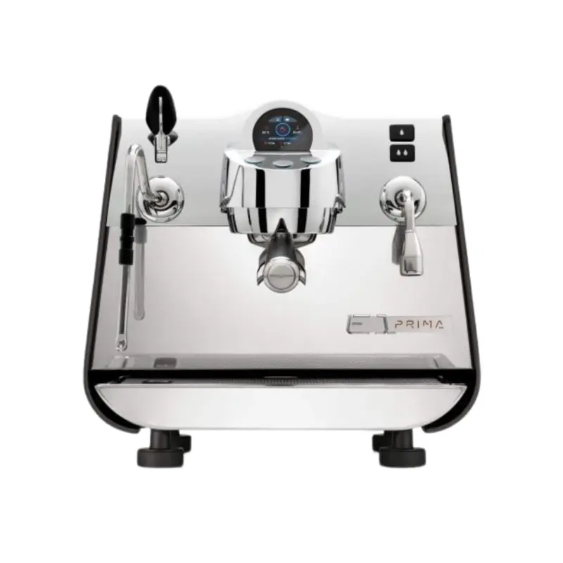 Victoria Arduino E1 Prima Pro Espresso Machine - T3 Genius & VIS