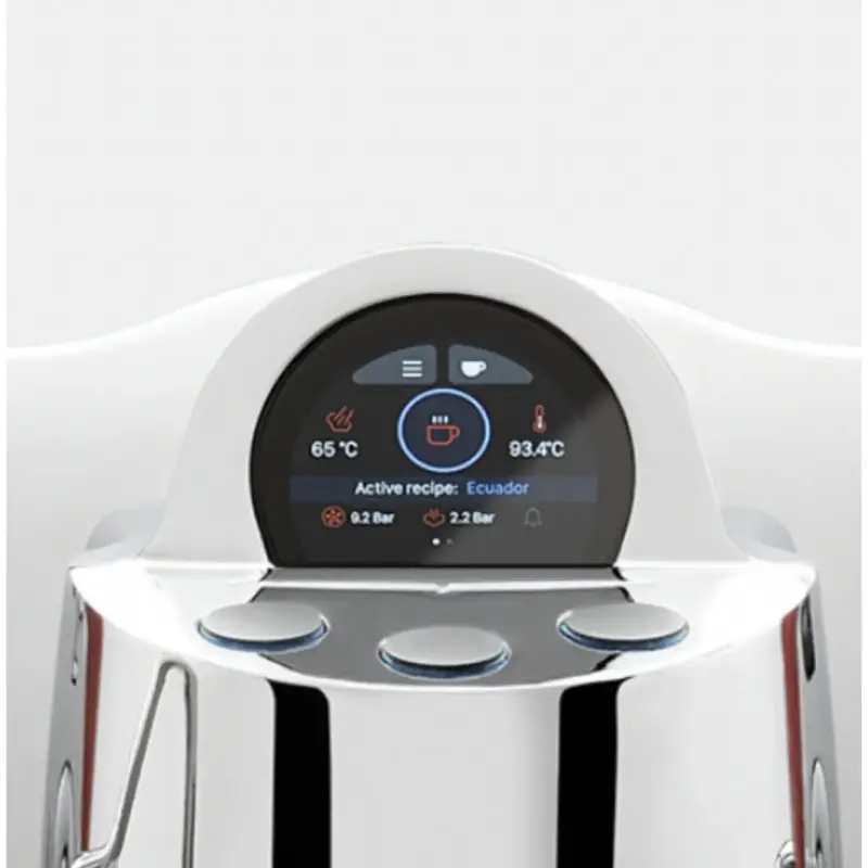 Victoria Arduino E1 Prima Pro Espresso Machine - T3 Genius & VIS