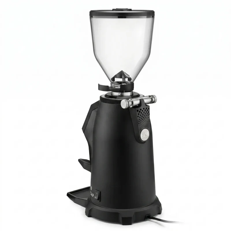 Macap Supra 83 G Series Espresso Grinder - 83mm Burrs + Instant Tear Technology