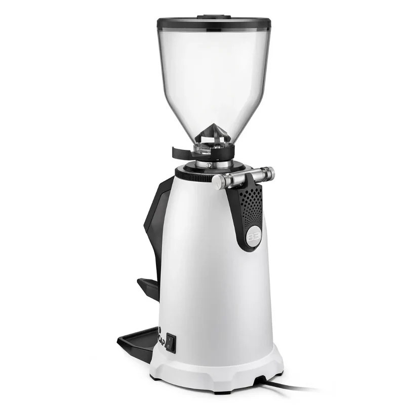 Macap Supra 83 G Series Espresso Grinder - 83mm Burrs + Instant Tear Technology