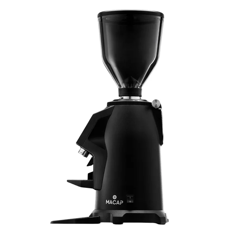 Macap Supra 68 G Series Espresso Grinder - 68mm Burrs + FOS + CTS