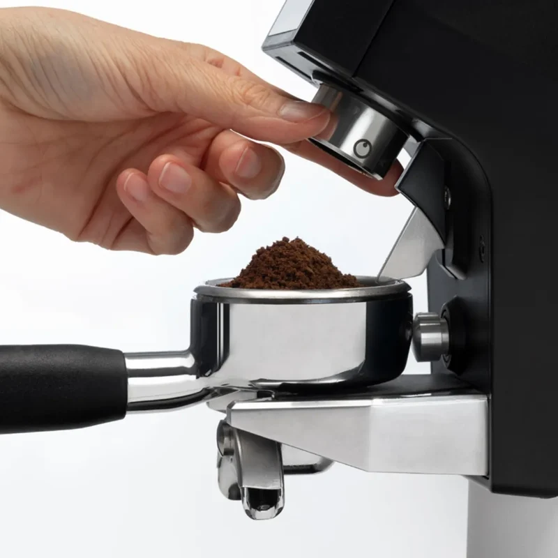Macap Supra 68 G Series Espresso Grinder - 68mm Burrs + FOS + CTS