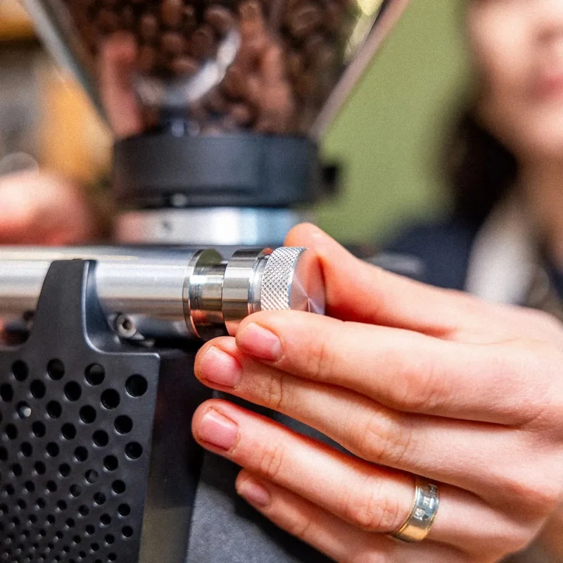 Macap Supra 68 G Series Espresso Grinder - 68mm Burrs + FOS + CTS