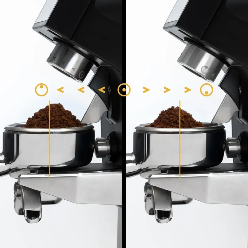 Macap Supra 68 G Series Espresso Grinder - 68mm Burrs + FOS + CTS