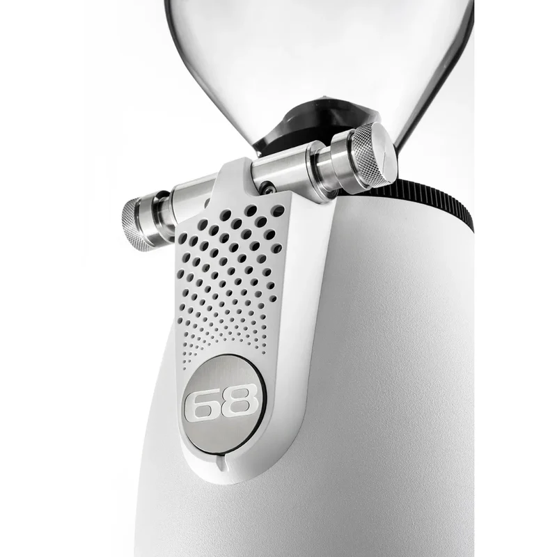 Macap Supra 68 G Series Espresso Grinder - 68mm Burrs + FOS + CTS