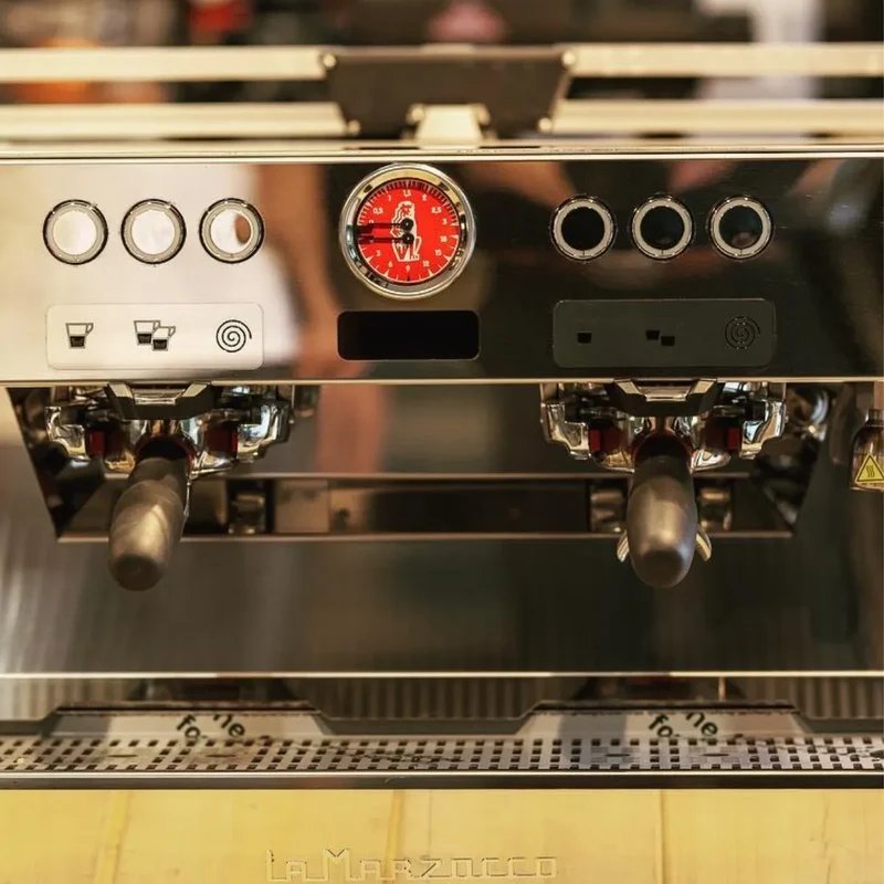 La Marzocco KB90 Espresso Machine - 13.6L Boiler Capacity, Dual PID