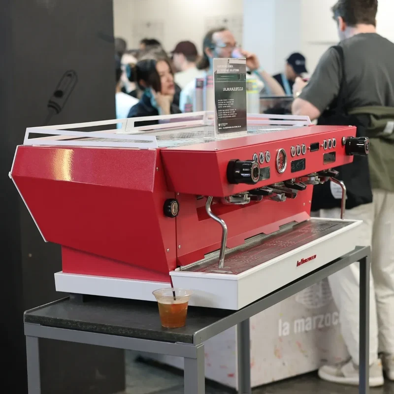 La Marzocco KB90 Espresso Machine - 13.6L Boiler Capacity, Dual PID