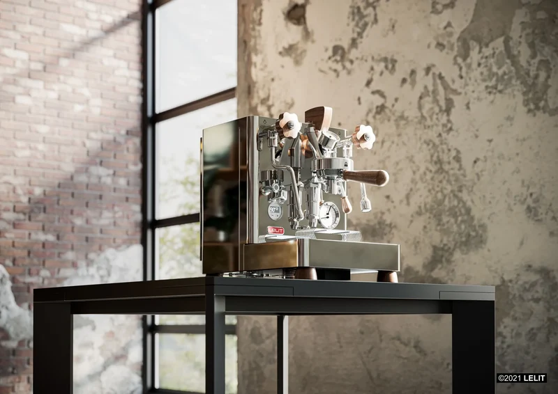Lelit Bianca V3 Espresso Machine