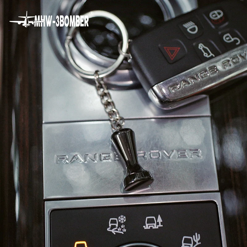 MHW Key Chain - Tamper