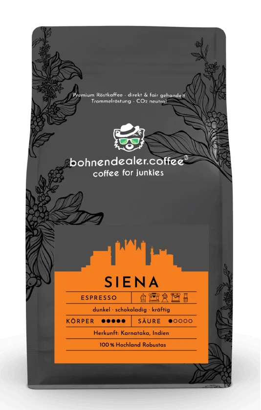 Siena Espresso