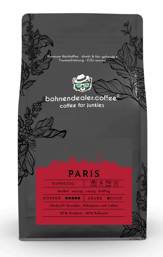 Paris Espresso
