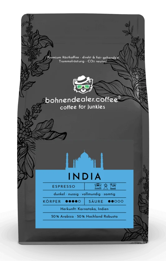 India Espresso