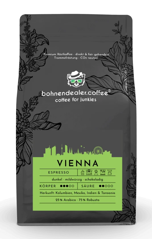 Vienna Crema