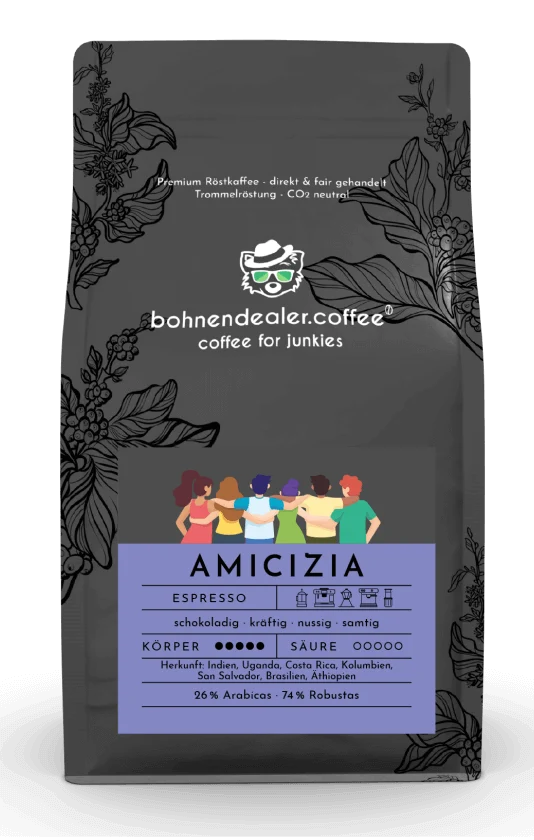 Amicizia Espresso
